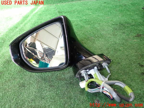 1UPJ-9240051212]レクサス・LS500h(GVF50)左ドアミラー 中古_2