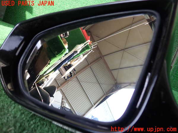1UPJ-9240051212]レクサス・LS500h(GVF50)左ドアミラー 中古_3