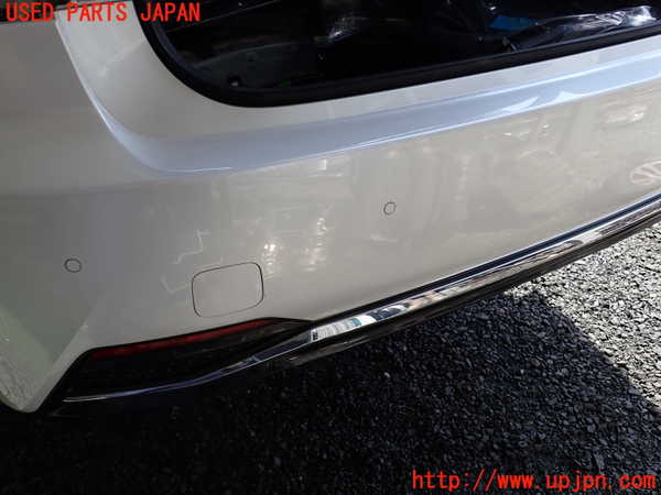 1UPJ-9240051610]レクサス・LS500h(GVF50)リアバンパー 中古_3