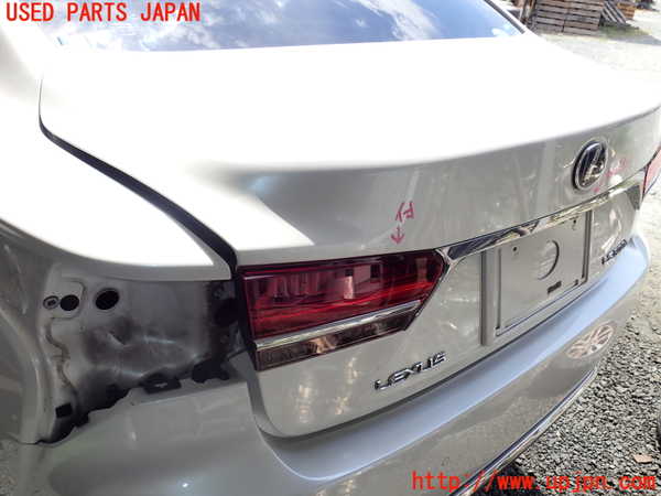 1UPJ-9240051500]レクサス・LS500h(GVF50)トランク 中古_2