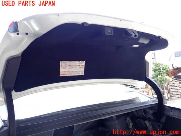 1UPJ-9240051500]レクサス・LS500h(GVF50)トランク 中古_3
