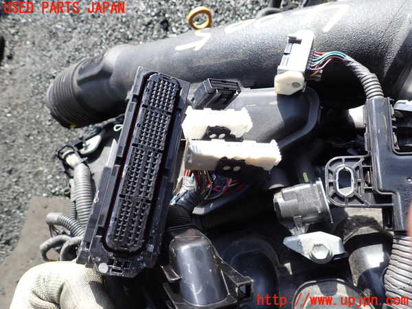 1UPJ-9240052010]レクサス・LS500h(GVF50)エンジン 8GR-FXS 中古_3