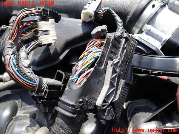 1UPJ-9240052010]レクサス・LS500h(GVF50)エンジン 8GR-FXS 中古_4