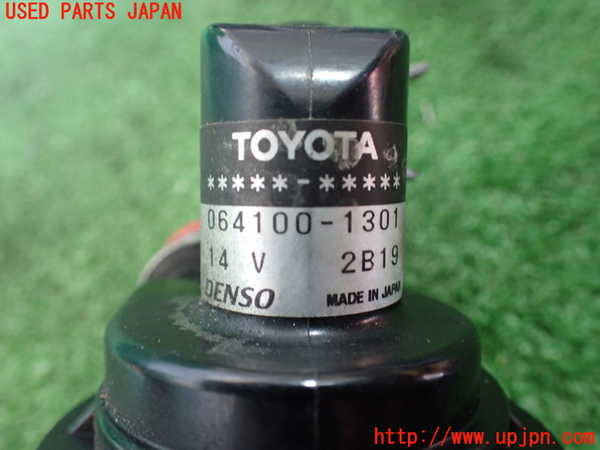 1UPJ-9240052110]レクサス・LS500h(GVF50)ウォーターポンプ 中古_3