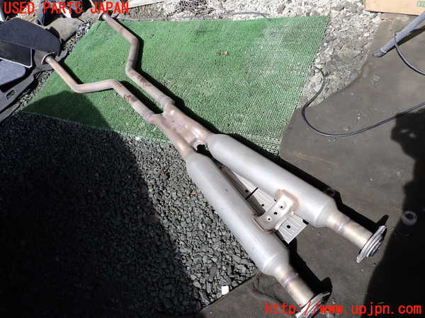 1UPJ-9240052651]レクサス・LS500h(GVF50)センターパイプ1 中古_2