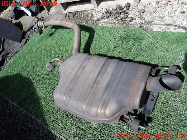 1UPJ-9240052671]レクサス・LS500h(GVF50)リアマフラー1 (右側) 中古_2