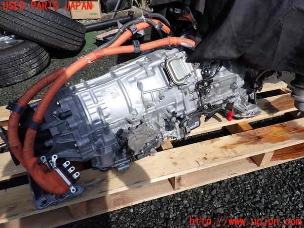 1UPJ-9240053010]レクサス・LS500h(GVF50)ミッション AT 8GR-FXS 中古_2