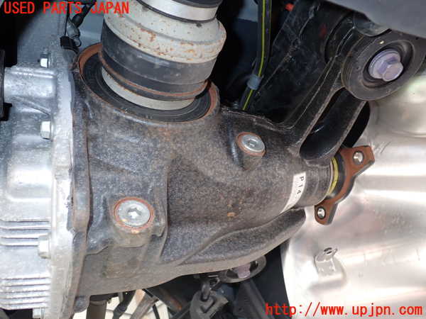 1UPJ-9240054355]レクサス・LS500h(GVF50)リアデフ 中古_2