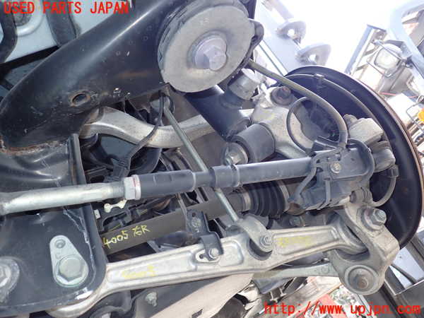 1UPJ-9240054240]レクサス・LS500h(GVF50)4WSラック 中古_3