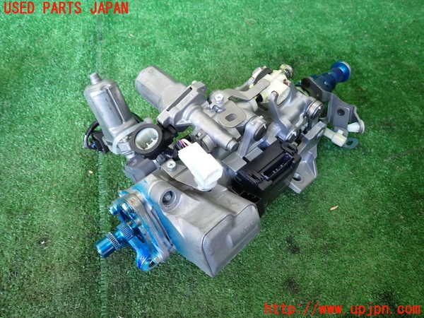 1UPJ-9240054260]レクサス・LS500h(GVF50)ステアリングシャフト 中古_2