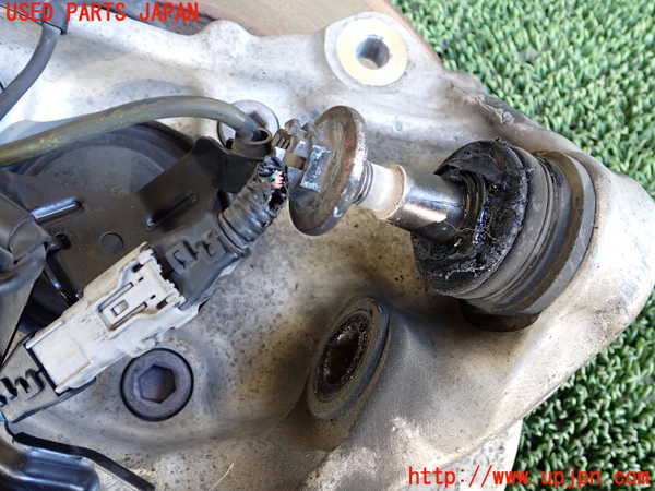 1UPJ-9240054290]レクサス・LS500h(GVF50)右フロントナックルハブ 中古_3