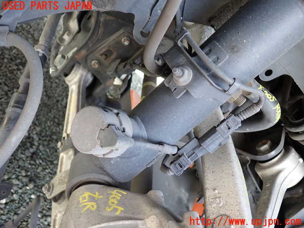 1UPJ-9240055035]レクサス・LS500h(GVF50)右リアストラット 中古_2