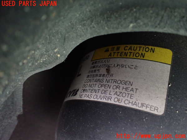 1UPJ-9240055045]レクサス・LS500h(GVF50)左リアストラット 中古_3
