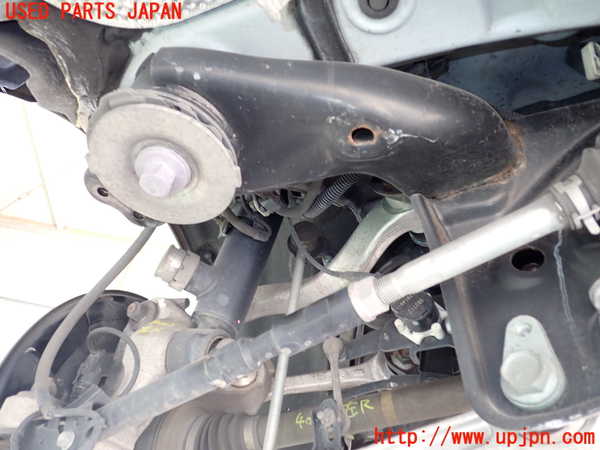 1UPJ-9240055295]レクサス・LS500h(GVF50)リアメンバー 中古_2