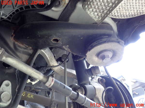 1UPJ-9240055295]レクサス・LS500h(GVF50)リアメンバー 中古_3