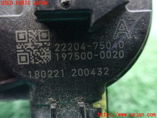 1UPJ-9240056320]レクサス・LS500h(GVF50)エアフロメーター 中古_3