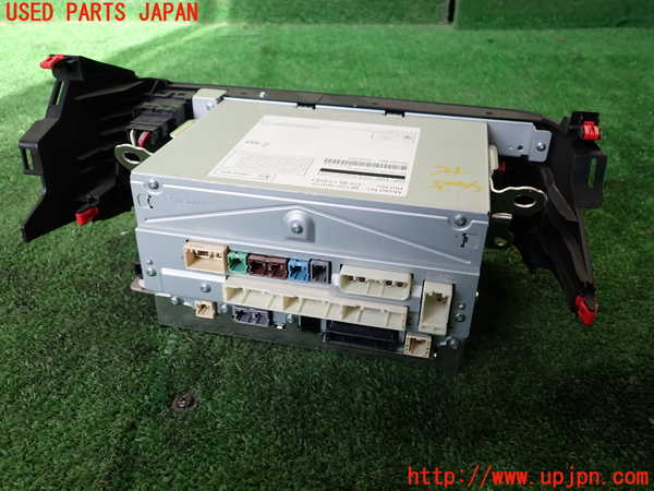 1UPJ-9240056589]レクサス・LS500h(GVF50)カーナビゲーション 中古_2