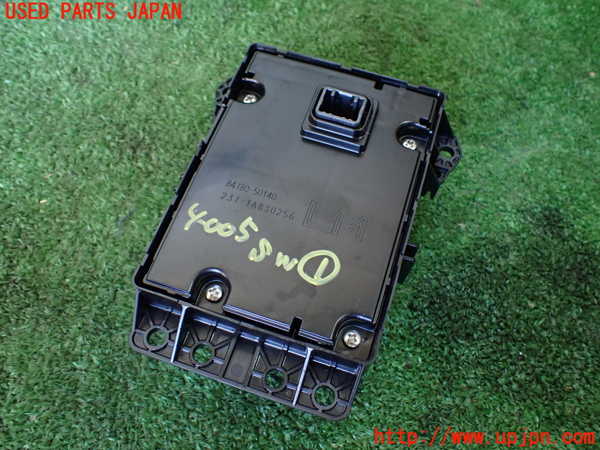 1UPJ-9240056306]レクサス・LS500h(GVF50)スイッチ1 (ナビ) 中古_2