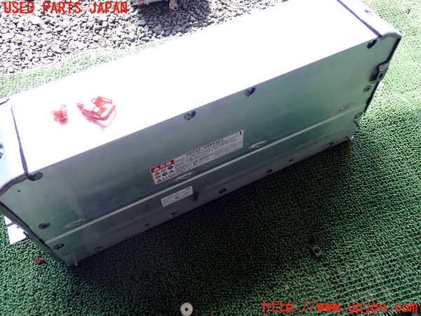 1UPJ-9240056911]レクサス・LS500h(GVF50)ハイブリッドバッテリー1 中古_2