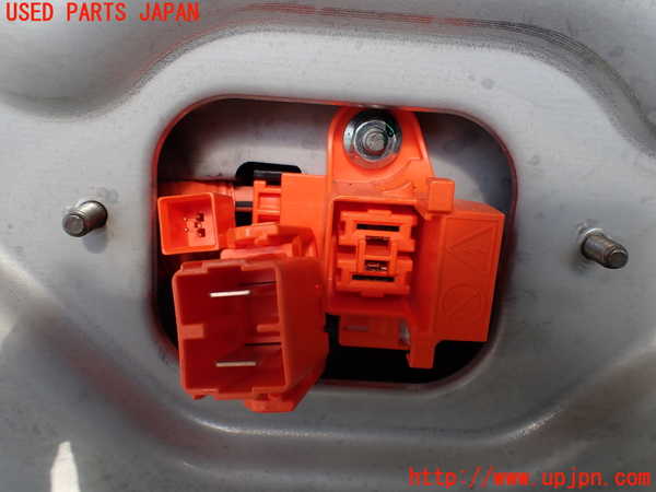 1UPJ-9240056911]レクサス・LS500h(GVF50)ハイブリッドバッテリー1 中古_3