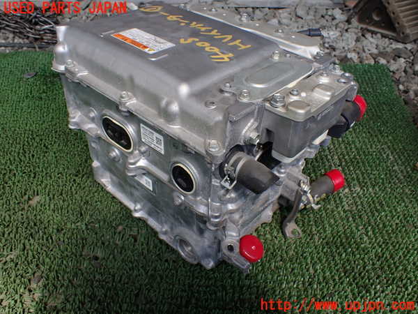 1UPJ-9240056916]レクサス・LS500h(GVF50)インバーターコンバーター 中古_2