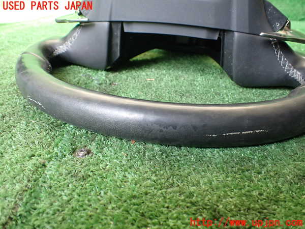 1UPJ-9240057855]レクサス・LS500h(GVF50)ステアリングホイール 中古_5