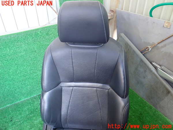 1UPJ-9240057035]レクサス・LS500h(GVF50)運転席シート 中古_2