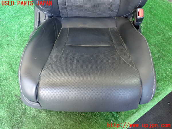 1UPJ-9240057035]レクサス・LS500h(GVF50)運転席シート 中古_3