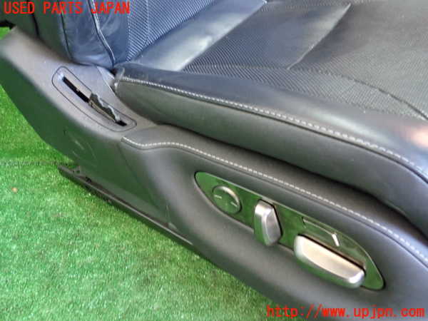 1UPJ-9240057035]レクサス・LS500h(GVF50)運転席シート 中古_4