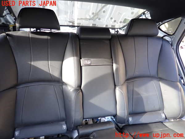 1UPJ-9240057385]レクサス・LS500h(GVF50)リアシート 中古_2