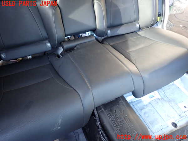 1UPJ-9240057385]レクサス・LS500h(GVF50)リアシート 中古_3