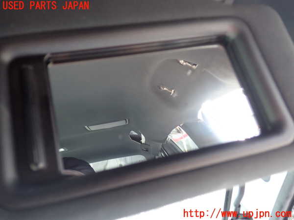 1UPJ-9240057625]レクサス・LS500h(GVF50)室内サンバイザー右側 中古_3