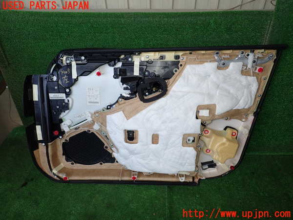 1UPJ-9240051264]レクサス・LS500h(GVF50)左前ドア内張り 中古_3