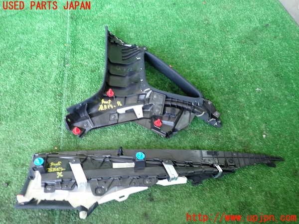 1UPJ-9240057680]レクサス・LS500h(GVF50)左リアピラートリム 中古_2