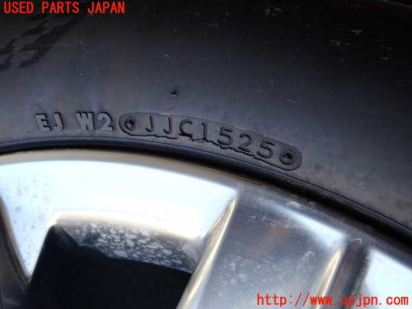 1UPJ-9240059049]レクサス・LS500h(GVF50)タイヤ　ホイール　1本④ 245/50RF19 中古_3