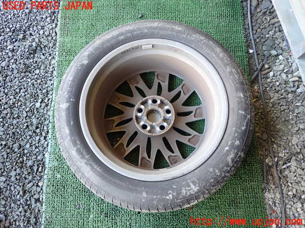 1UPJ-9240059049]レクサス・LS500h(GVF50)タイヤ　ホイール　1本④ 245/50RF19 中古_4