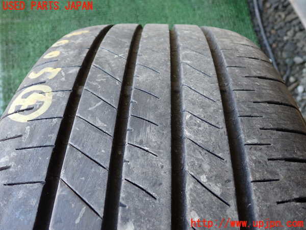 1UPJ-9240059049]レクサス・LS500h(GVF50)タイヤ　ホイール　1本④ 245/50RF19 中古_5