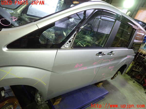 1UPJ-9240061260]ステップワゴン スパーダ ハイブリッド(RP5)左前ドア 中古 NSG M4O5 43R-00014_3