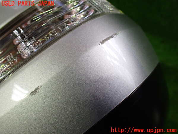1UPJ-9240061212]ステップワゴン スパーダ ハイブリッド(RP5)左ドアミラー 中古_2