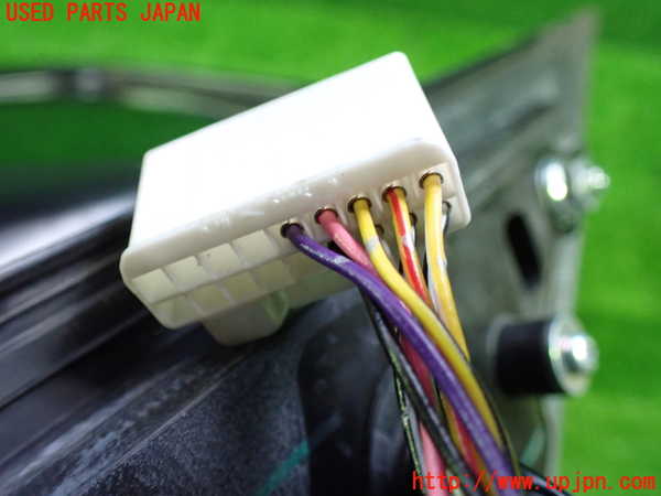 1UPJ-9240061212]ステップワゴン スパーダ ハイブリッド(RP5)左ドアミラー 中古_4