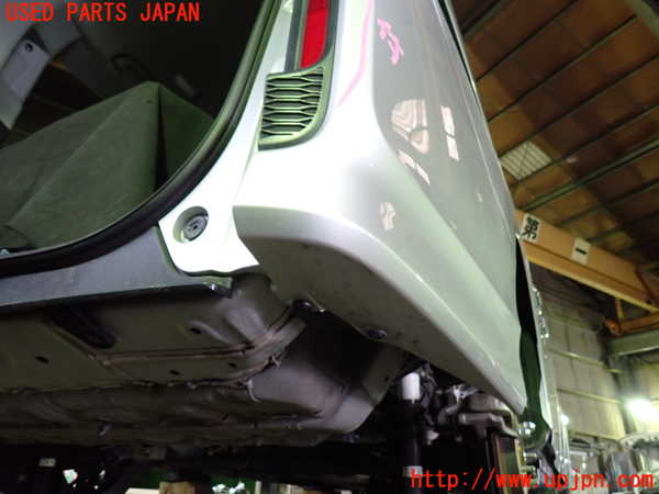 1UPJ-9240061610]ステップワゴン スパーダ ハイブリッド(RP5)リアバンパー 中古_3