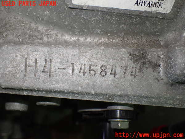 1UPJ-9240063010]ステップワゴン スパーダ ハイブリッド(RP5)ミッション AT LFA 中古_4