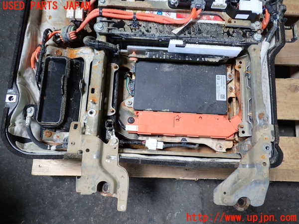 1UPJ-9240066911]ステップワゴン スパーダ ハイブリッド(RP5)ハイブリッドバッテリー1 ジャンク_2