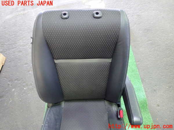 1UPJ-9240067035]ステップワゴン スパーダ ハイブリッド(RP5)運転席シート 中古_2