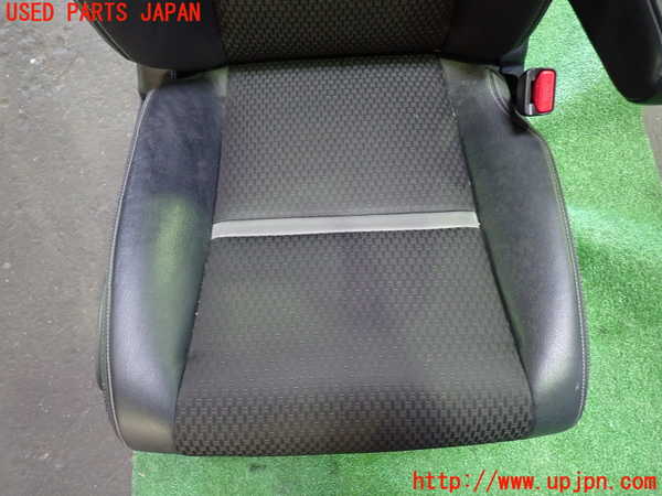 1UPJ-9240067035]ステップワゴン スパーダ ハイブリッド(RP5)運転席シート 中古_3