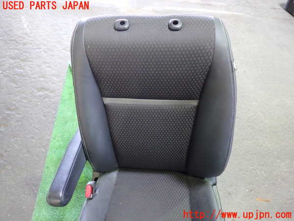 1UPJ-9240067065]ステップワゴン スパーダ ハイブリッド(RP5)助手席シート 中古_2