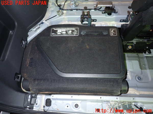 1UPJ-9240067265]ステップワゴン スパーダ ハイブリッド(RP5)左3列目シート 中古_4