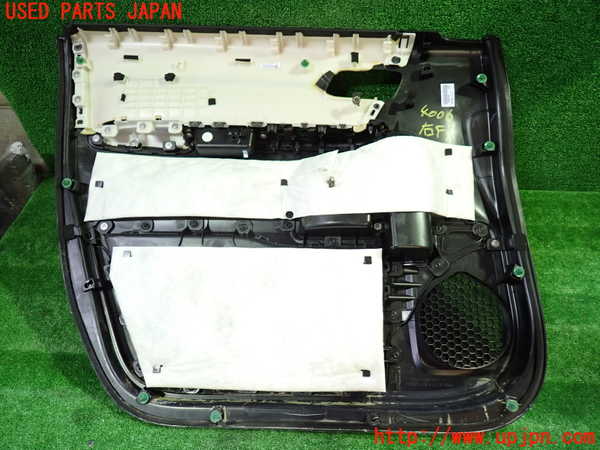 1UPJ-9240061234]ステップワゴン スパーダ ハイブリッド(RP5)右前ドア内張り 中古_5