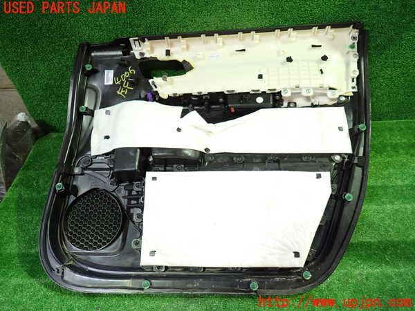 1UPJ-9240061264]ステップワゴン スパーダ ハイブリッド(RP5)左前ドア内張り 中古_5