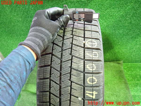1UPJ-9240069031]ステップワゴン スパーダ ハイブリッド(RP5)タイヤ　ホイール　1本① 205/60R16 中古_5